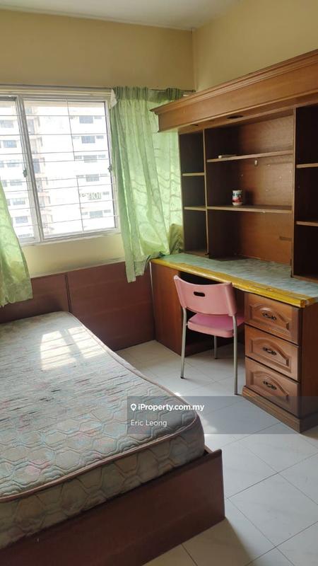 Kondominium untuk Dijual di O.G. Heights oleh Eric Leong - iProperty.com.my