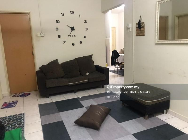 For Sale - Pangsapuri Bukit Beruang Permai