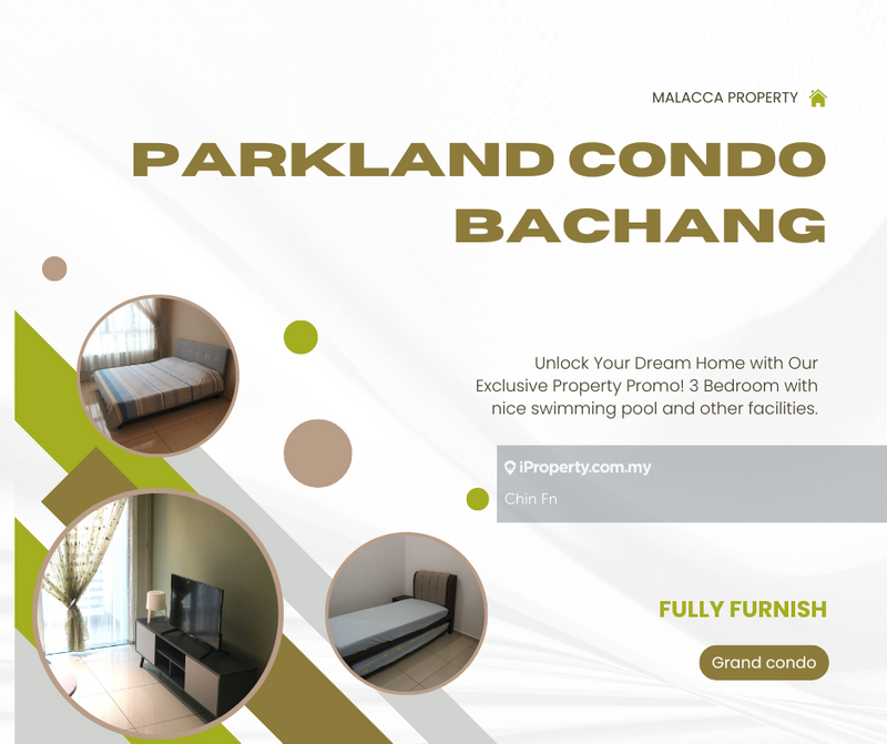 For Rent - Parkland Residence