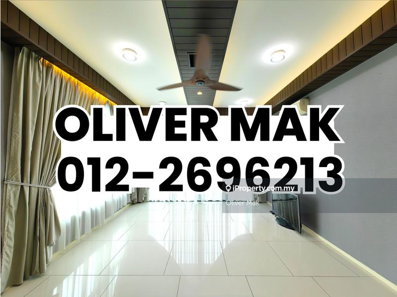 Kondominium untuk Disewa di The Treez Jalil Residen oleh Oliver Mak - iProperty.com.my