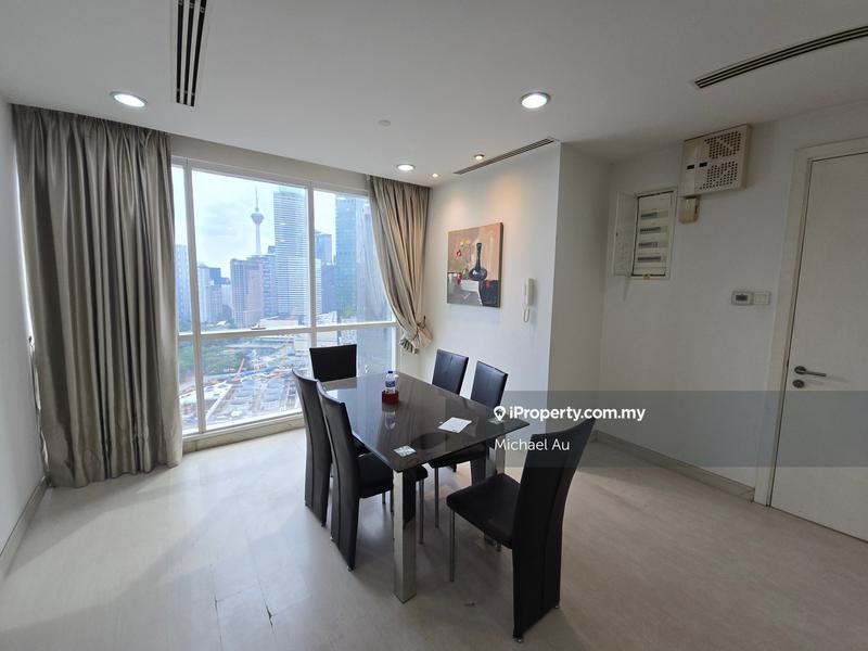 Service Residence for Sale in Serviced Residence @ Binjai 8 by Michael Au - iProperty.com.my