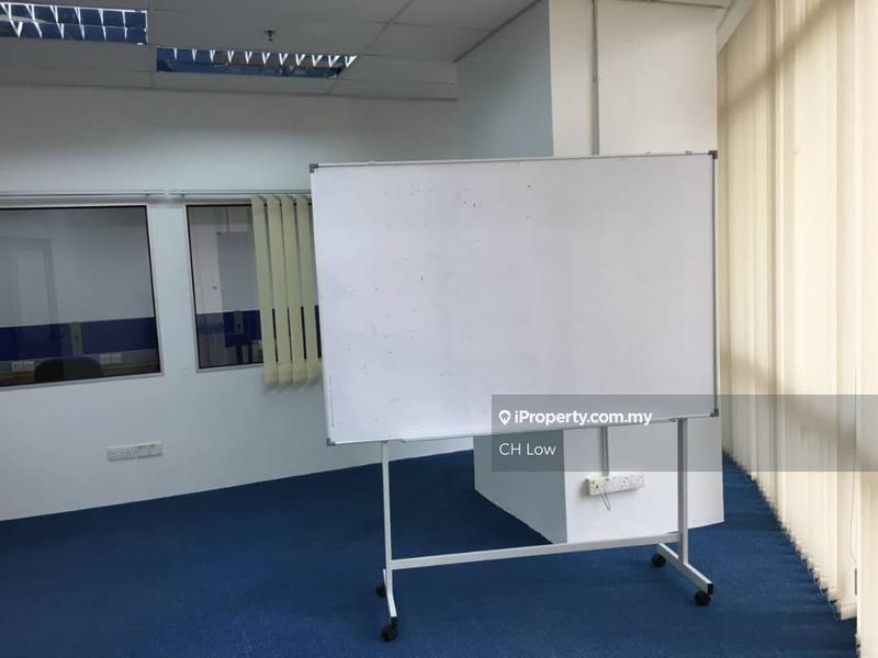 Pejabat untuk Disewa di Bangsar Utama, Bangsar oleh CH Low - Menara UOA Bangsar KL Office For Rent - iProperty.com.my