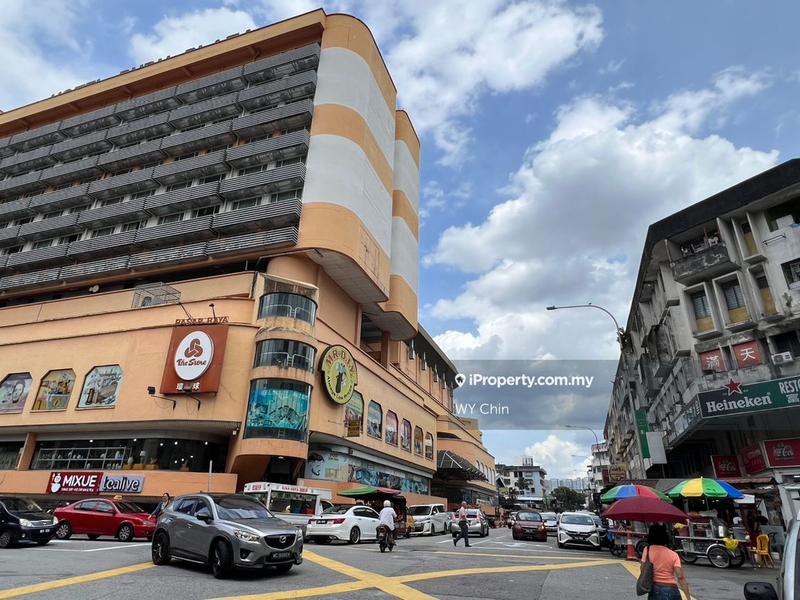 For Sale - 3 STOREY MAIN ROAD FRONTAGE,JALAN LANDAK,JALAN BRUNEI
