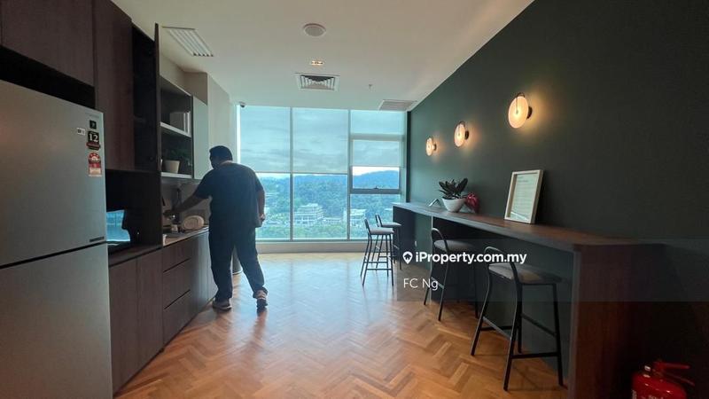 Pejabat untuk Disewa di Mutiara Damansara, Selangor oleh FC Ng - iProperty.com.my