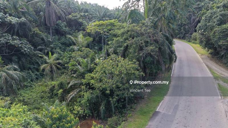 For Sale - 6.38 Acres Freehold Facing Mainroad Tanjung Besar Benta Kuala Lipis