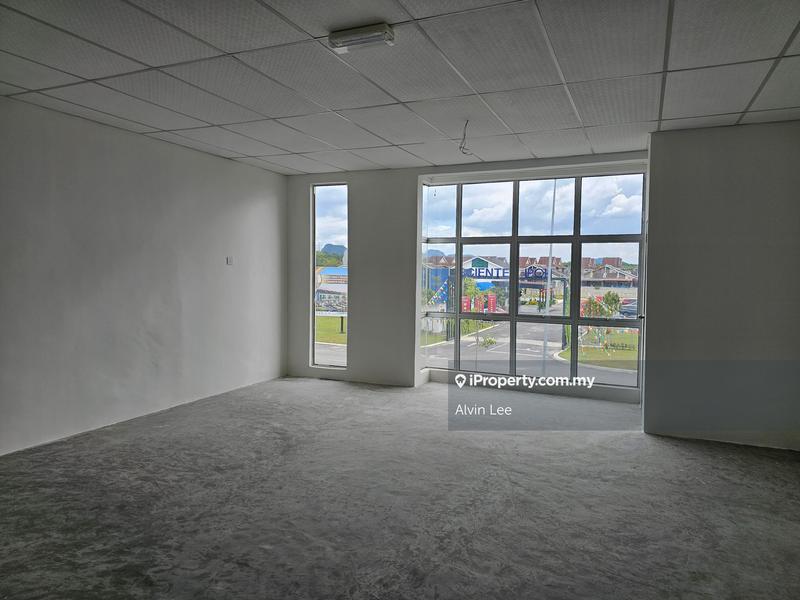Shop / Office untuk Dijual di Klebang Ria, Klebang Restu, @ Chemor, Ipoh oleh Alvin Lee - iProperty.com.my