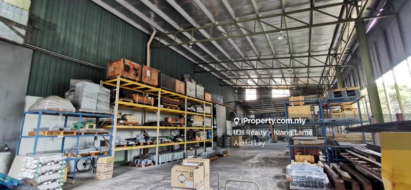 Kilang Terpisah untuk Dijual di Kota Damansara, Selangor oleh Aidan Lay - iProperty.com.my