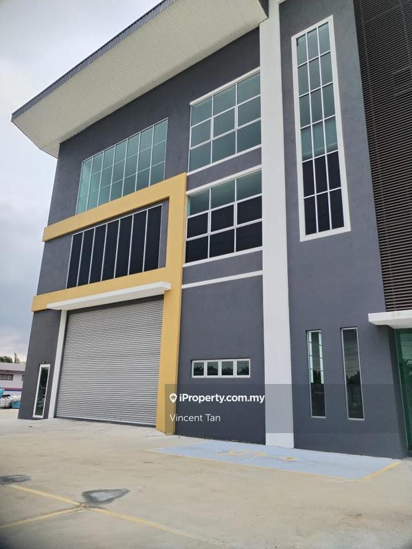 Semi-D Kilang untuk Dijual di Kota Warisan, Sepang oleh Vincent Tan - iProperty.com.my