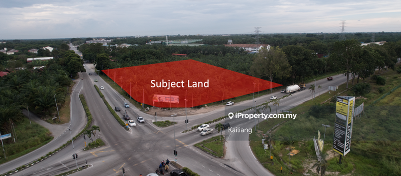 Industrial Land for Sale in Seri Manjung, Perak by Kailiang - iProperty.com.my