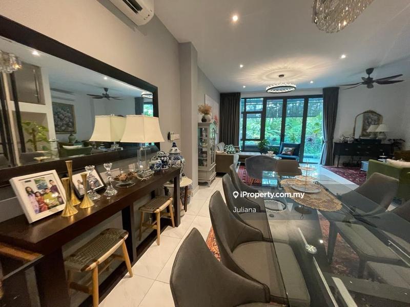 Rumah Teres 4-Tingkat untuk Dijual di Residensi TTDI 16, Taman Tun Dr Ismail oleh Juliana - iProperty.com.my