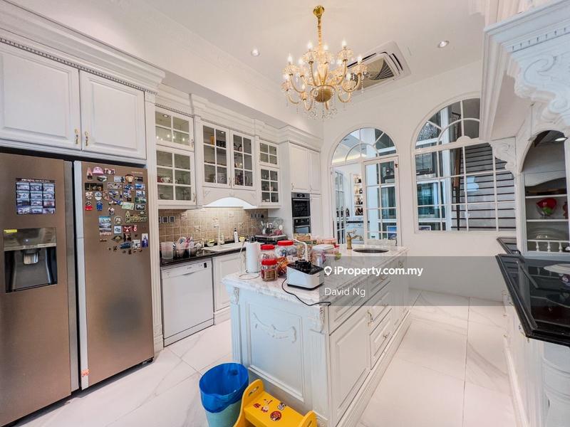 3.5-storey Terraced House for Sale in Setia Eco Park, Setia Alam by David Ng - iProperty.com.my
