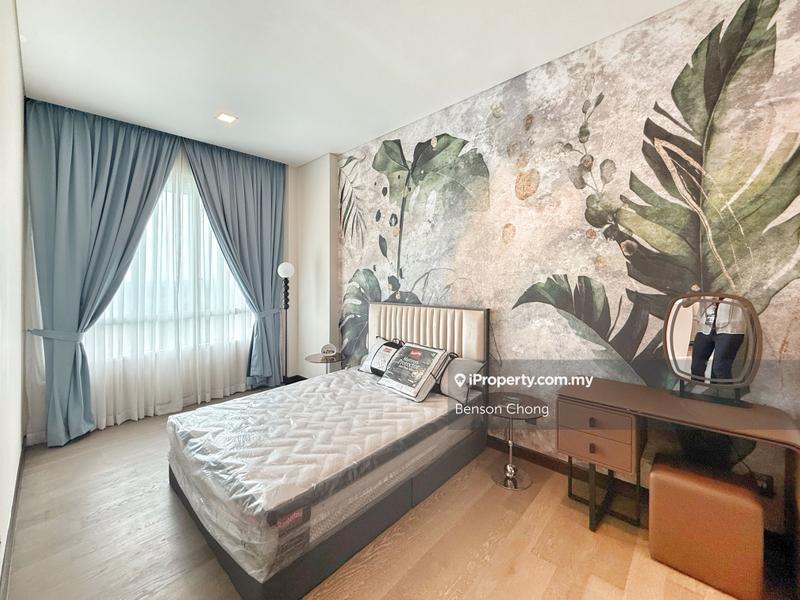 Kediaman Servis untuk Dijual di Puteri Cove Residences oleh Benson Chong - iProperty.com.my