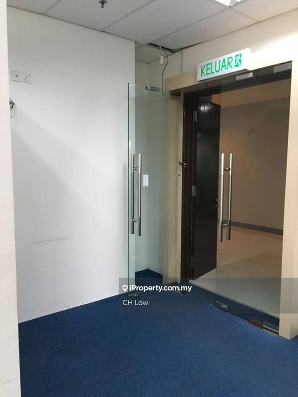 Pejabat untuk Disewa di Bangsar Utama, Bangsar oleh CH Low - Menara UOA Bangsar KL Office For Rent - iProperty.com.my