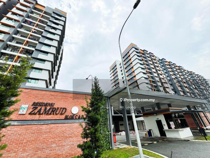 Condominium for Sale in Residensi Zamrud by Mr. Leong - iProperty.com.my