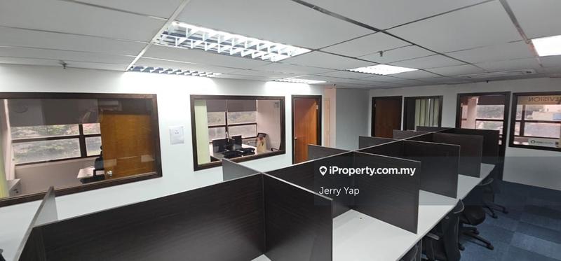 For Rent - Faber Tower