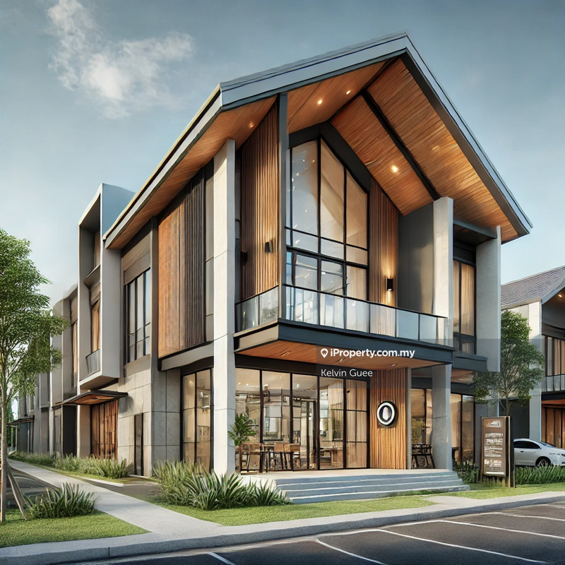 Commercial Bungalow for Sale in Bukit Ceylon, KL City Centre by Kelvin Guee - iProperty.com.my