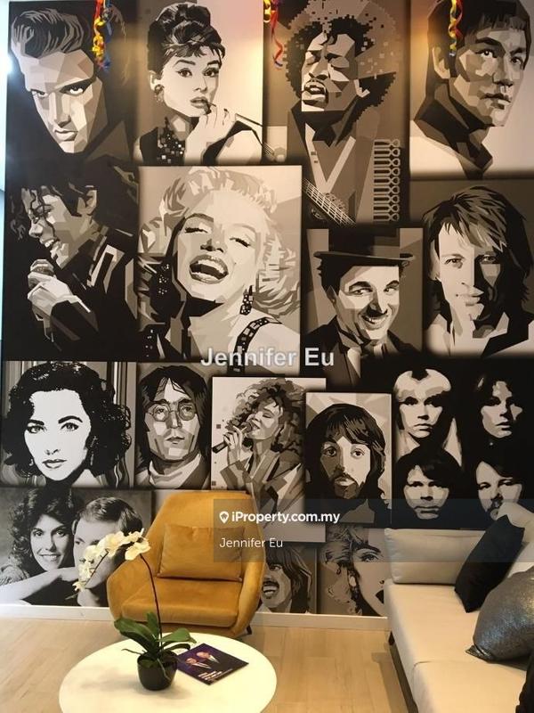 Service Residence for Sale in Star Residences One by Jennifer Eu - iProperty.com.my