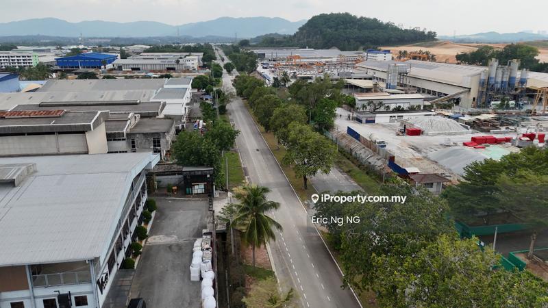 For Sale - Industrial Land Nilai Arab Malaysia, Nial 3, Nilai Pajam Negeri Sembilan