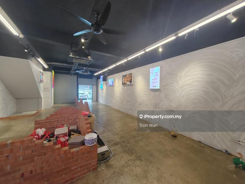 For Rent - CHERAS TRADER SQUARE G FLOOR