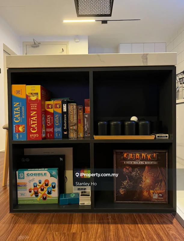 Service Residence for Sale in Arte Mont Kiara by Stanley Ho - iProperty.com.my