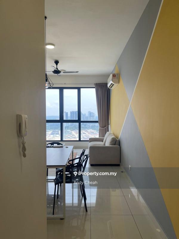 Service Residence for Sale in Eco Nest by Andy Cheah - iProperty.com.my