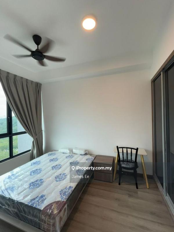 Service Residence for Rent in Cubic Botanical by James Ee - iProperty.com.my