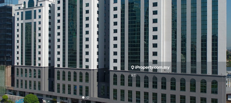 For Sale - Bangsar Trade Centre (Formerly Plaza Pantai) - Wisma Goshen (Tower C)