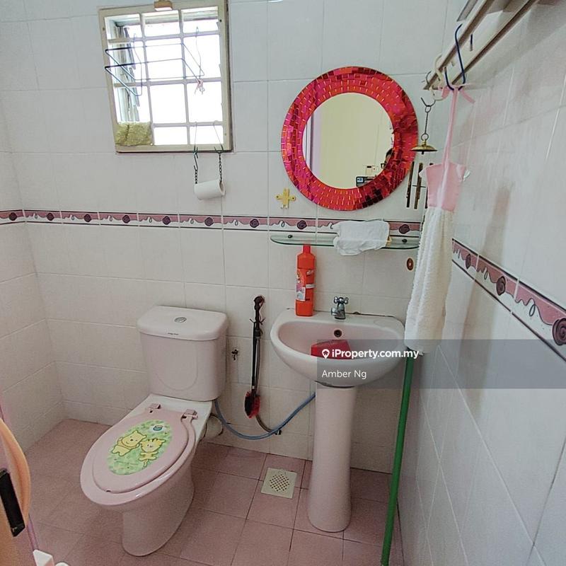 Rumah Teres 2.5-Tingkat untuk Dijual di Desa Setapak, Wangsa Maju oleh Amber Ng - iProperty.com.my