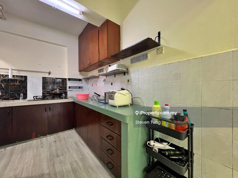 Pangsapuri untuk Dijual di Garden Park oleh Steven Tung - Kitchen - iProperty.com.my