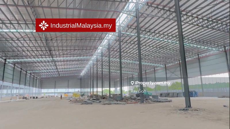 Detached Factory for Rent in Bandar Baru Enstek, Bandar Enstek by Ray Goh - iProperty.com.my