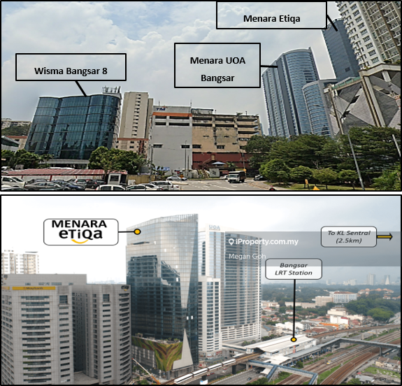 Office for Rent in Taman Bangsar, Bangsar by Megan Goh - iProperty.com.my