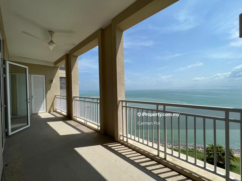 Condominium for Rent in Quayside Seafront Resort Condominiums by Carmen Por - iProperty.com.my