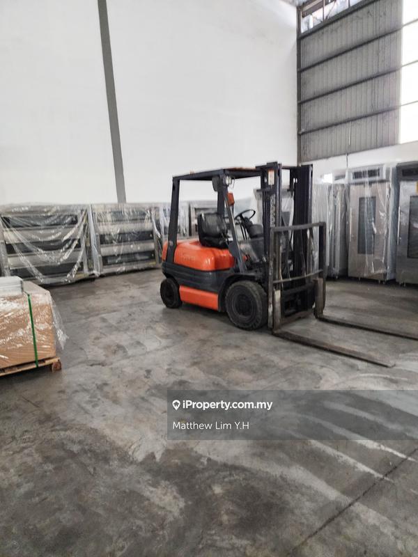 Semi-D Factory for Sale in Kampung Batu 9 Kebun Baru, Telok Panglima Garang by Matthew Lim Y.H - iProperty.com.my