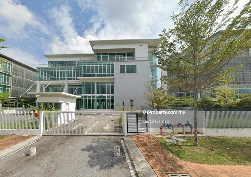 Office for Rent in Temasya Niaga, Glenmarie by Fadzil Osman - iProperty.com.my