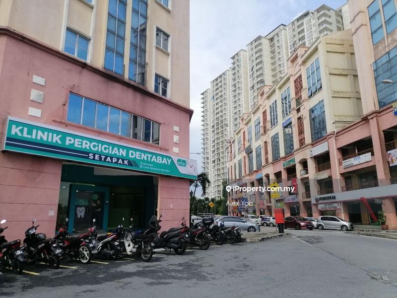 Office for Rent in Setapak, Kuala Lumpur by Alex Yoo - iProperty.com.my
