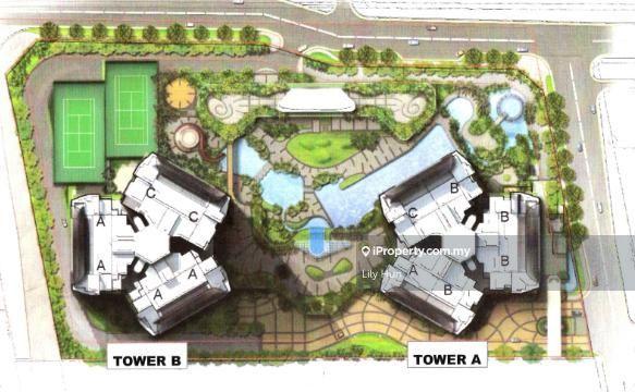 Kondominium untuk Dijual di 28 Mont Kiara @ MK28 oleh Lily Hun - iProperty.com.my