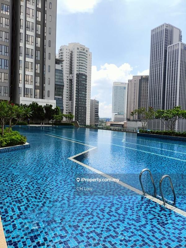Residensi Servis untuk Dijual di The Sentral Suites oleh CH Low - iProperty.com.my
