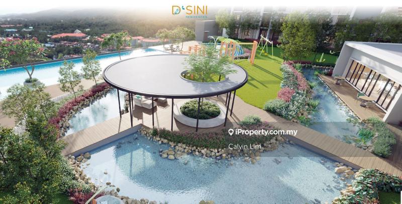 For Sale - D'Sini Residences