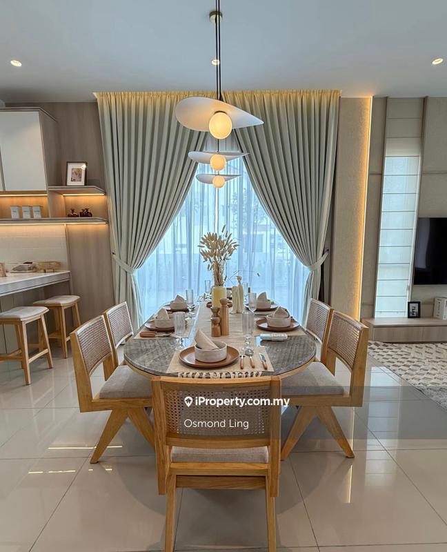 2-storey Terraced House for Sale in 「NEARBY KLIA 30MIN」Baru 24x75 2-Storey 450k!, Sepang by Osmond Ling - iProperty.com.my
