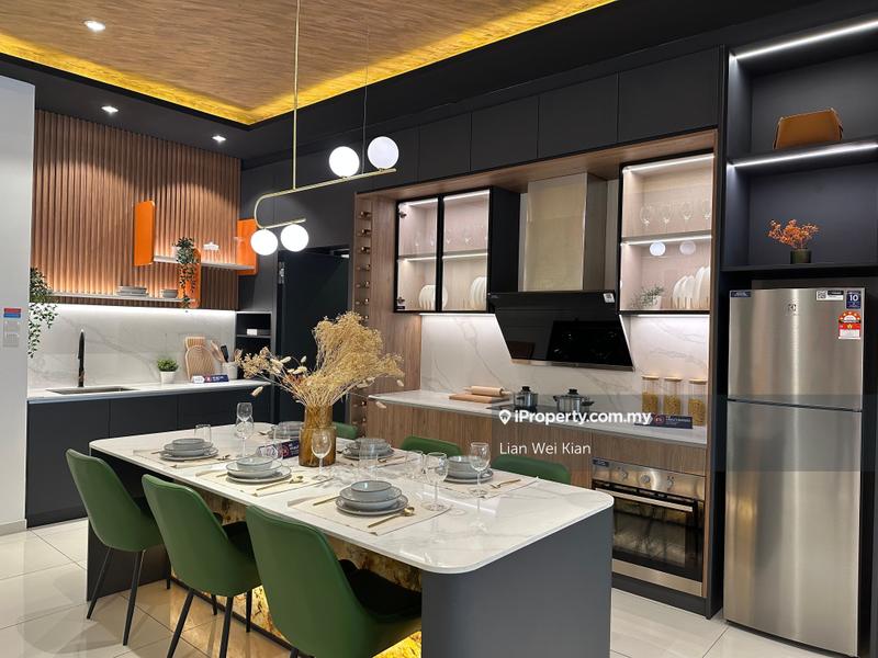 Pangsapuri untuk Dijual di PV 22 Residences oleh Lian Wei Kian - iProperty.com.my