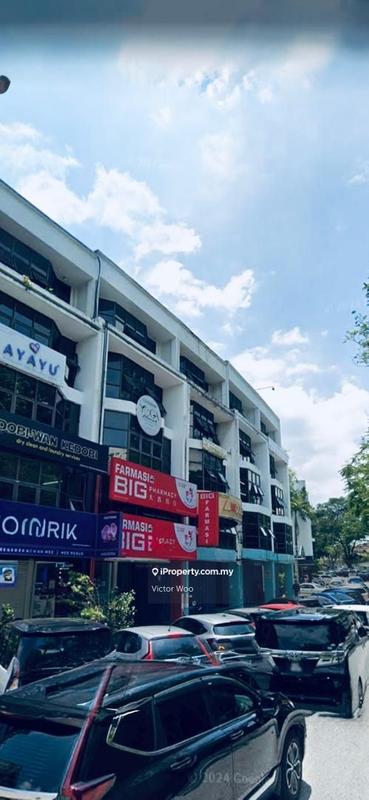 For Rent - Plaza Damansara