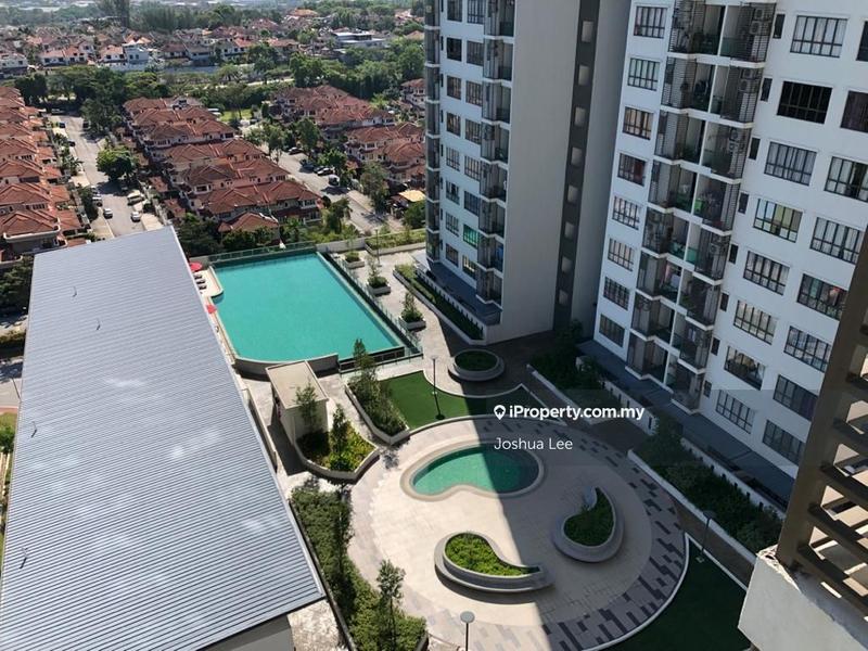 Residensi Servis untuk Dijual di Suria Putra oleh Joshua Lee - iProperty.com.my