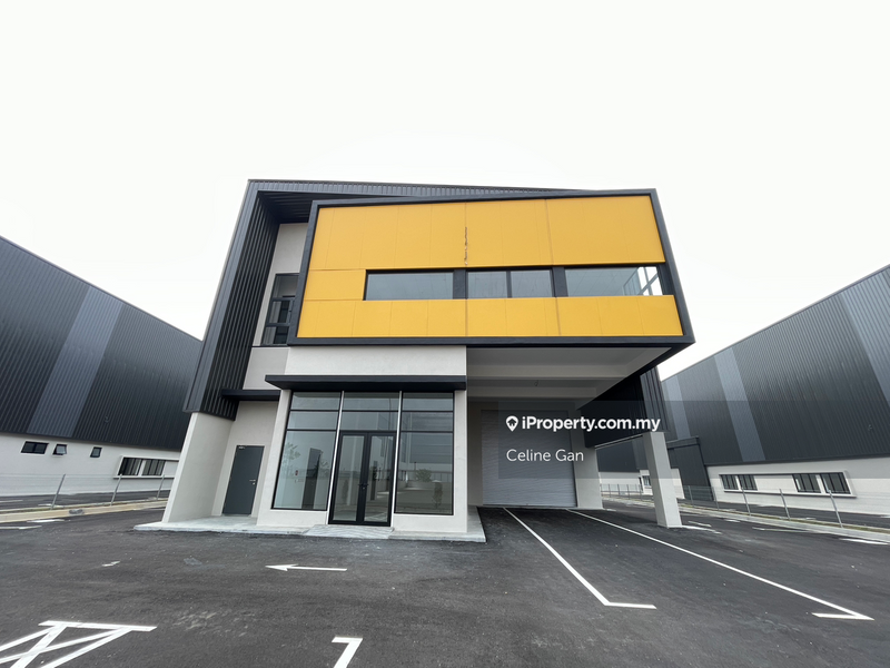Kilang Terpisah untuk Dijual di Bandar Bukit Raja, Klang oleh Celine Gan - iProperty.com.my