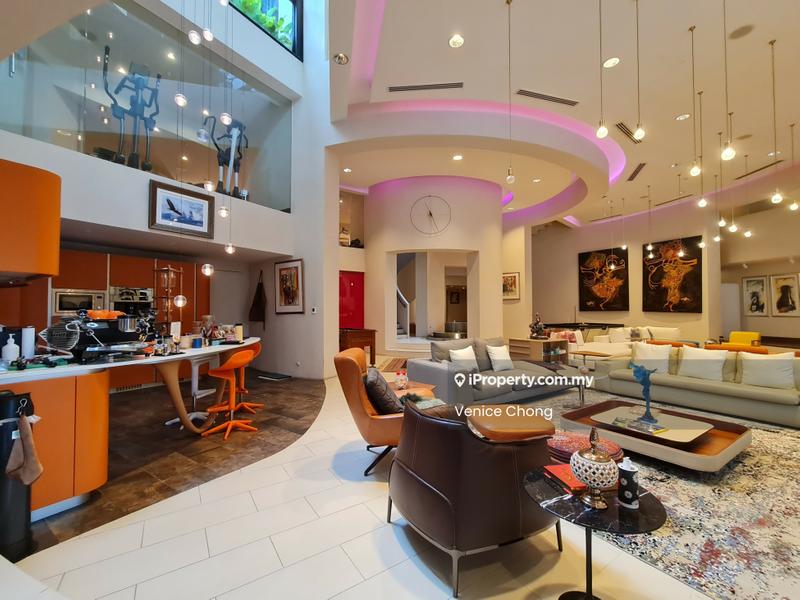 Banglo untuk Dijual di Mines Resort City, Seri Kembangan oleh Venice Chong - Kitchen - iProperty.com.my