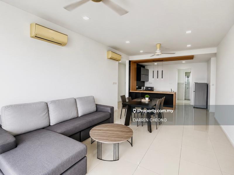 Condominium for Sale in LaCosta @ Sunway South Quay by DARREN CHEONG - Living Room - iProperty.com.my