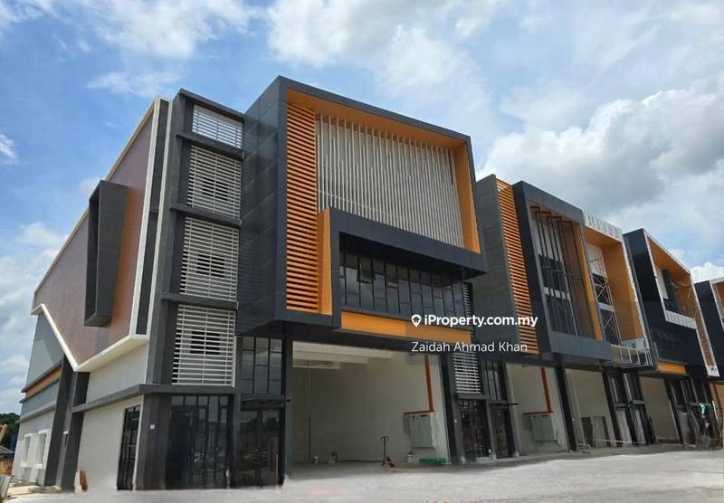 Terrace Factory for Rent in Meru, Klang by Zaidah Ahmad Khan - iProperty.com.my