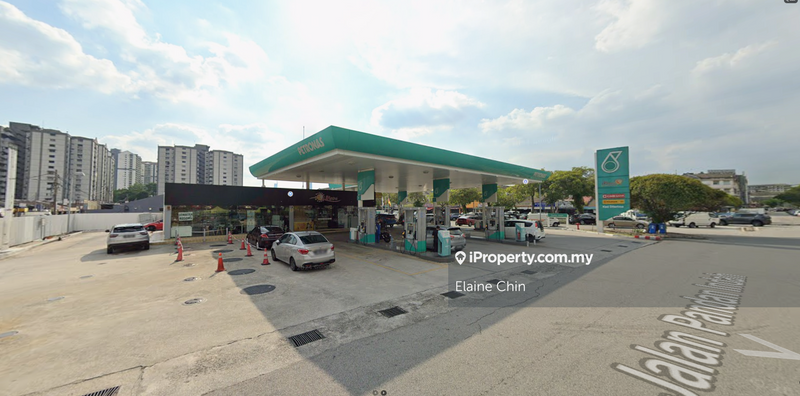 For Rent - Pandan Indah 1 Storey Ground Floor Shop for Rent (Corner)