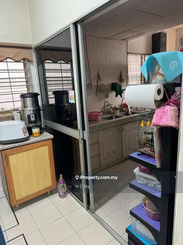 Rumah Berangkai 2 Tingkat untuk Dijual di Taman Berkeley, Klang oleh N C Ng - iProperty.com.my