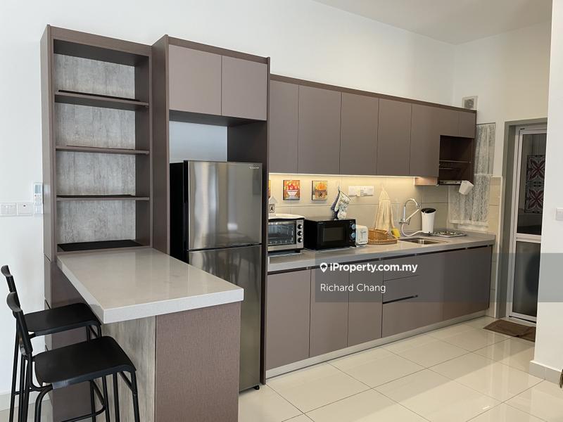 TR Residence @ Jalan Tun Razak, Titiwangsa 8