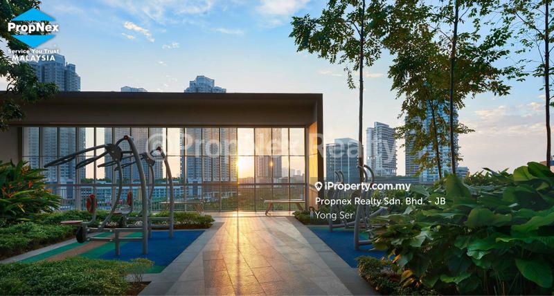 Service Residence for Sale in Southern Marina Residences by Yong Ser - iProperty.com.my